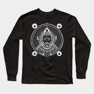 King Bedtime Long Sleeve T-Shirt